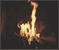 Fireplace TV